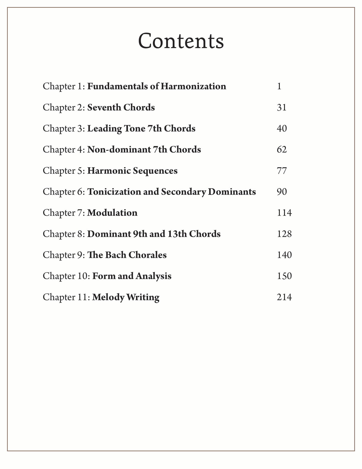 Essential Music Theory Level 10 Harmony and Counterpoint