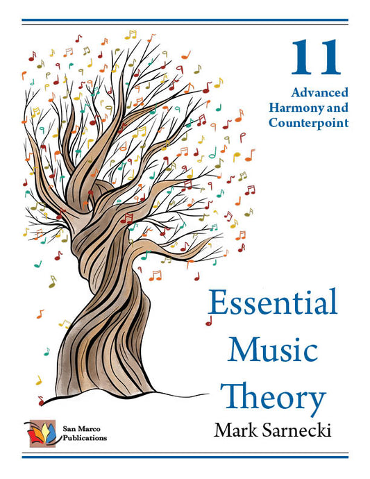 Essential Music Theory Level 11 Advanced Harmony and Counterpoint