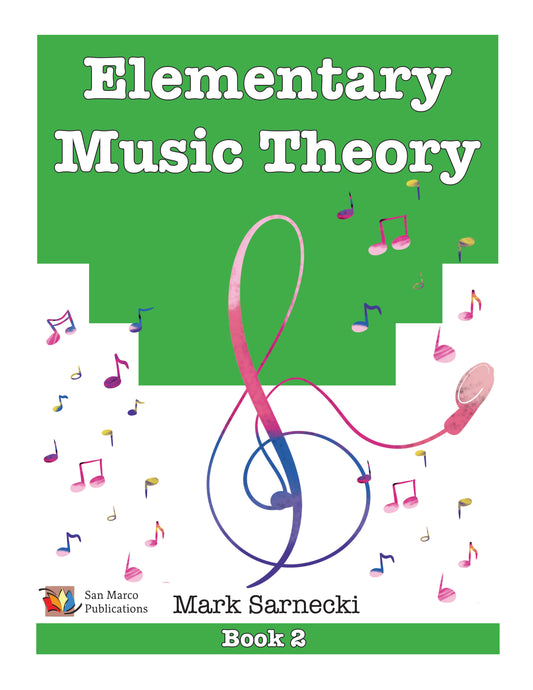 Elementary Music Theory Book 2