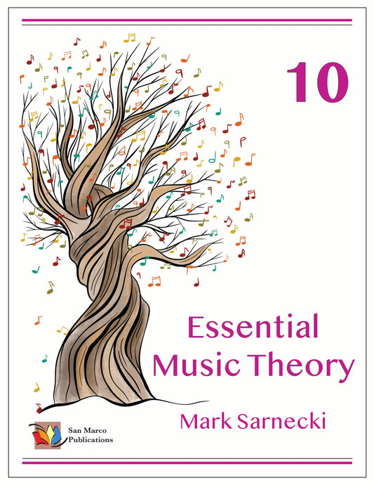 Essential Music Theory Level 10 Harmony and Counterpoint