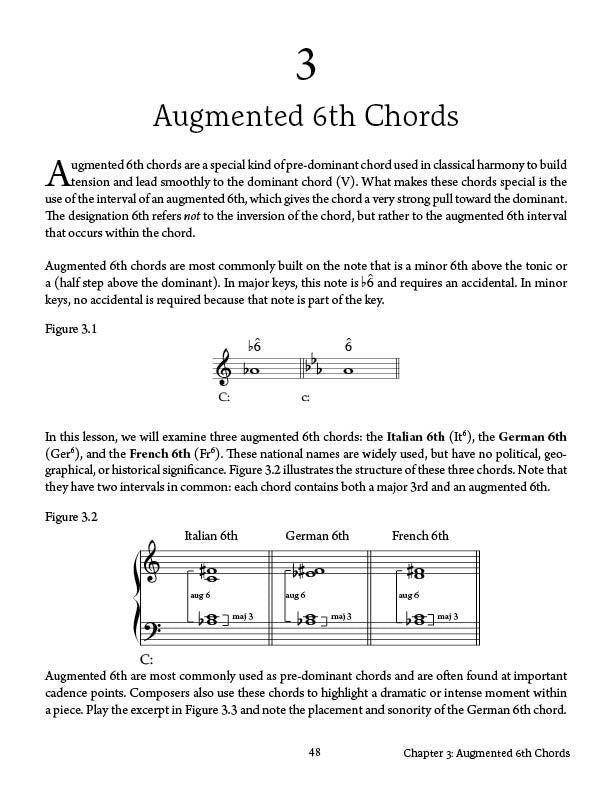 Essential Music Theory Level 11 Advanced Harmony and Counterpoint