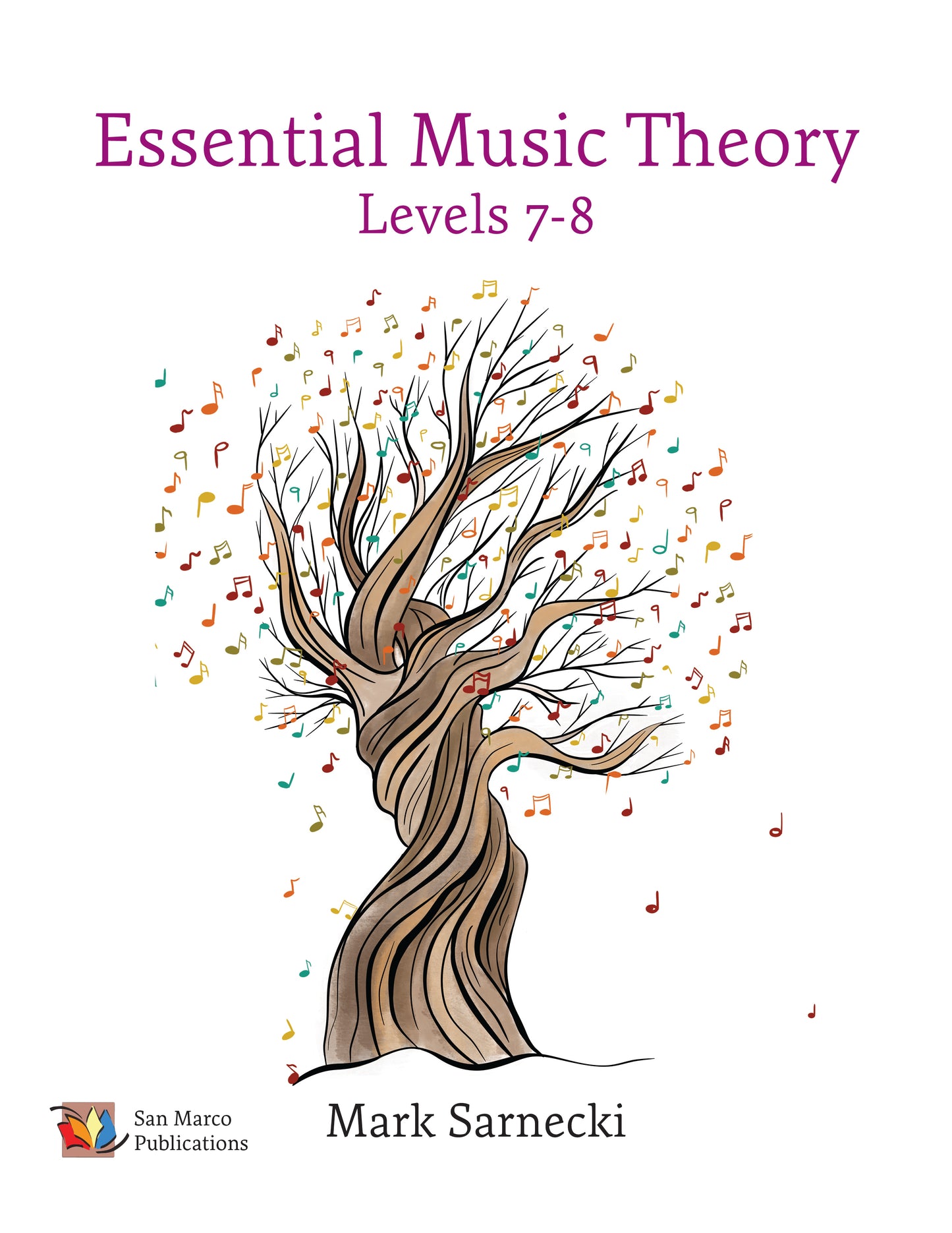 Essential Music Theory Levels 7-8