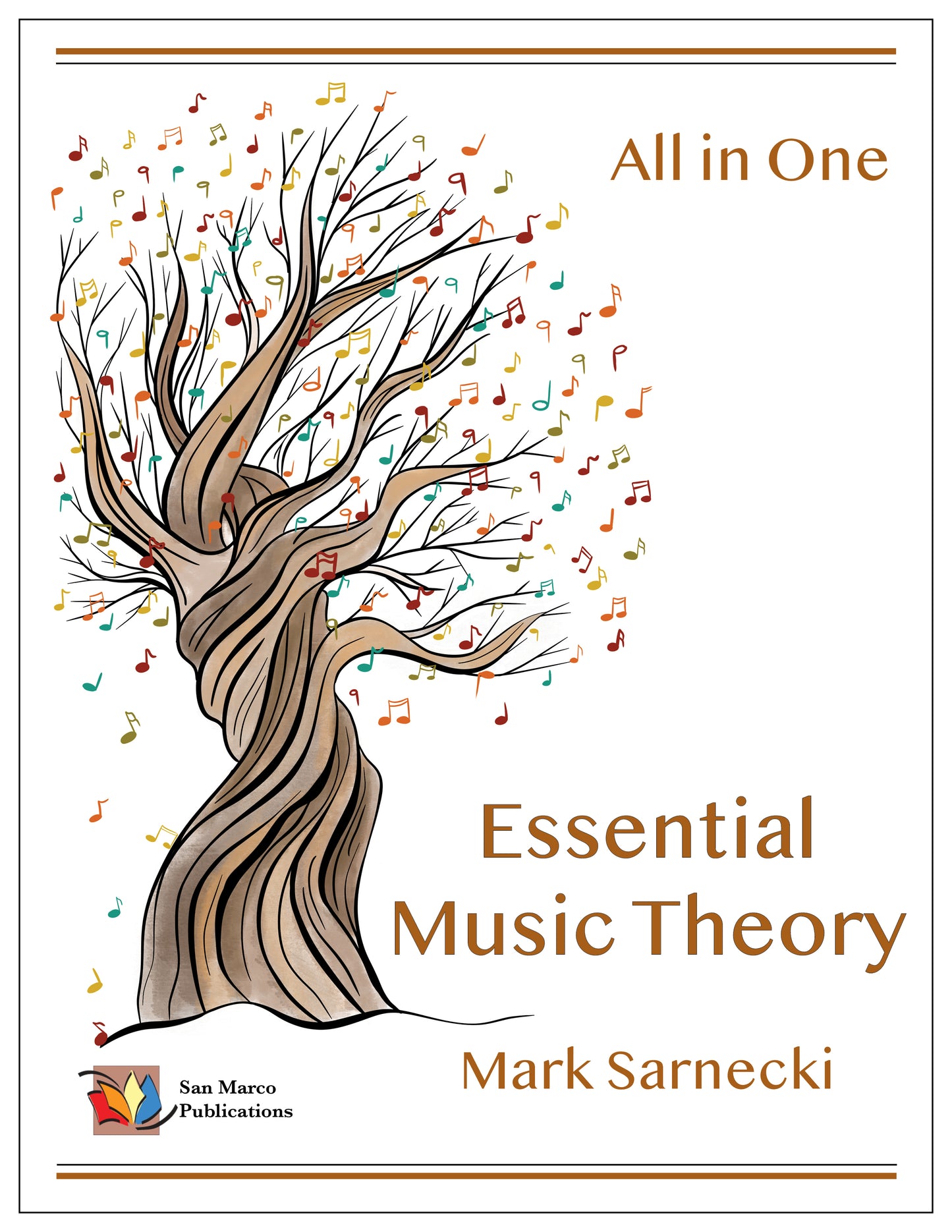Essential Music Theory All in One