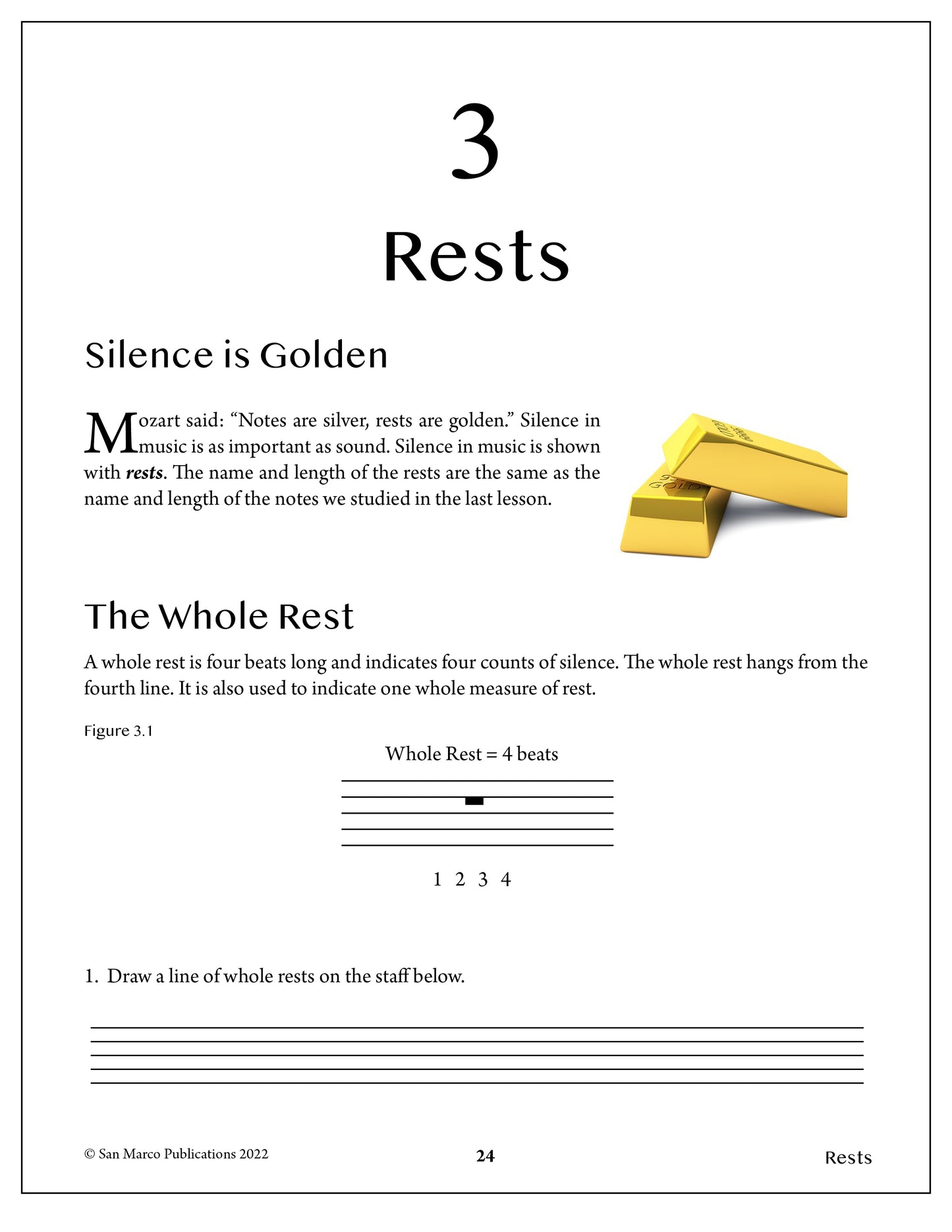 Essential Music Theory Level 1