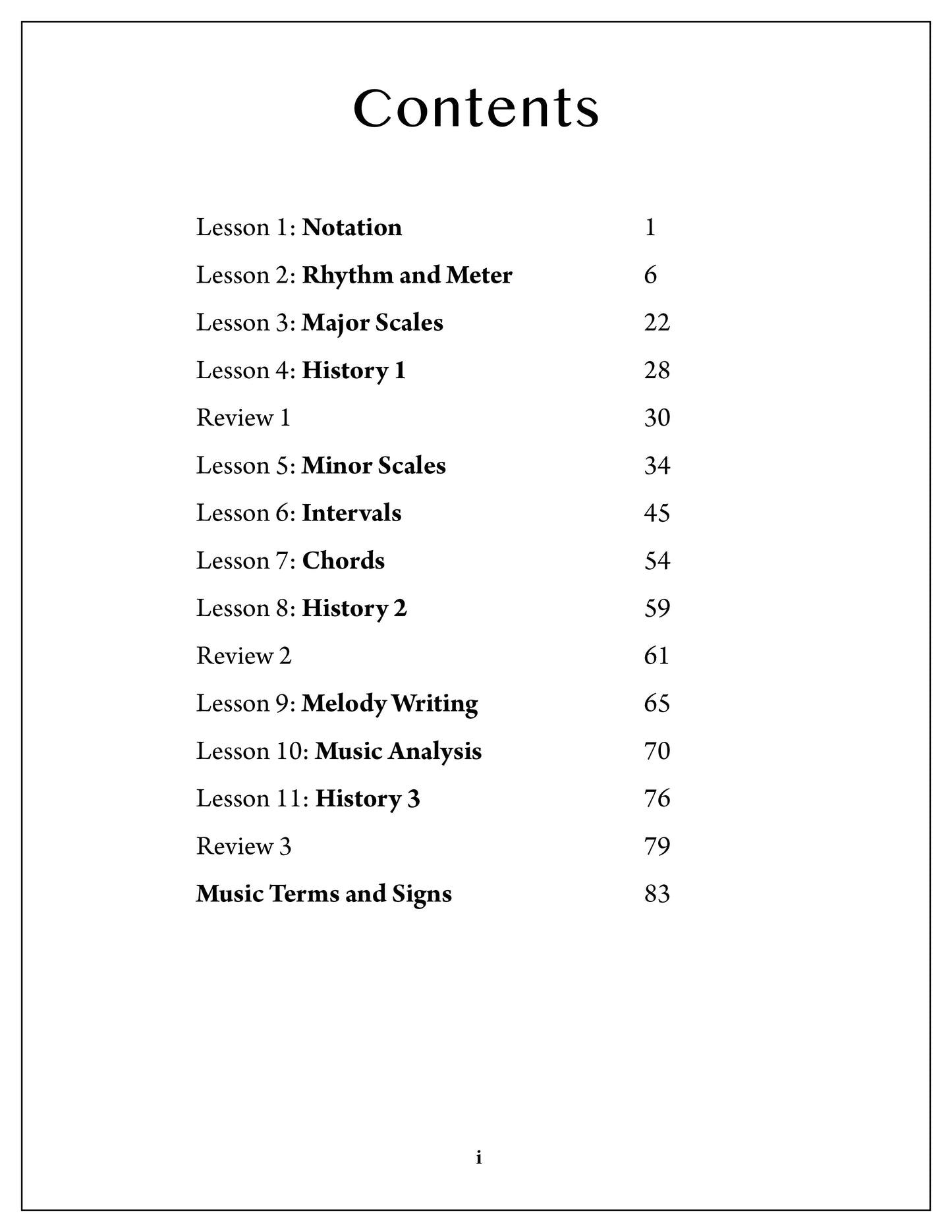 Essential Music Theory Level 3