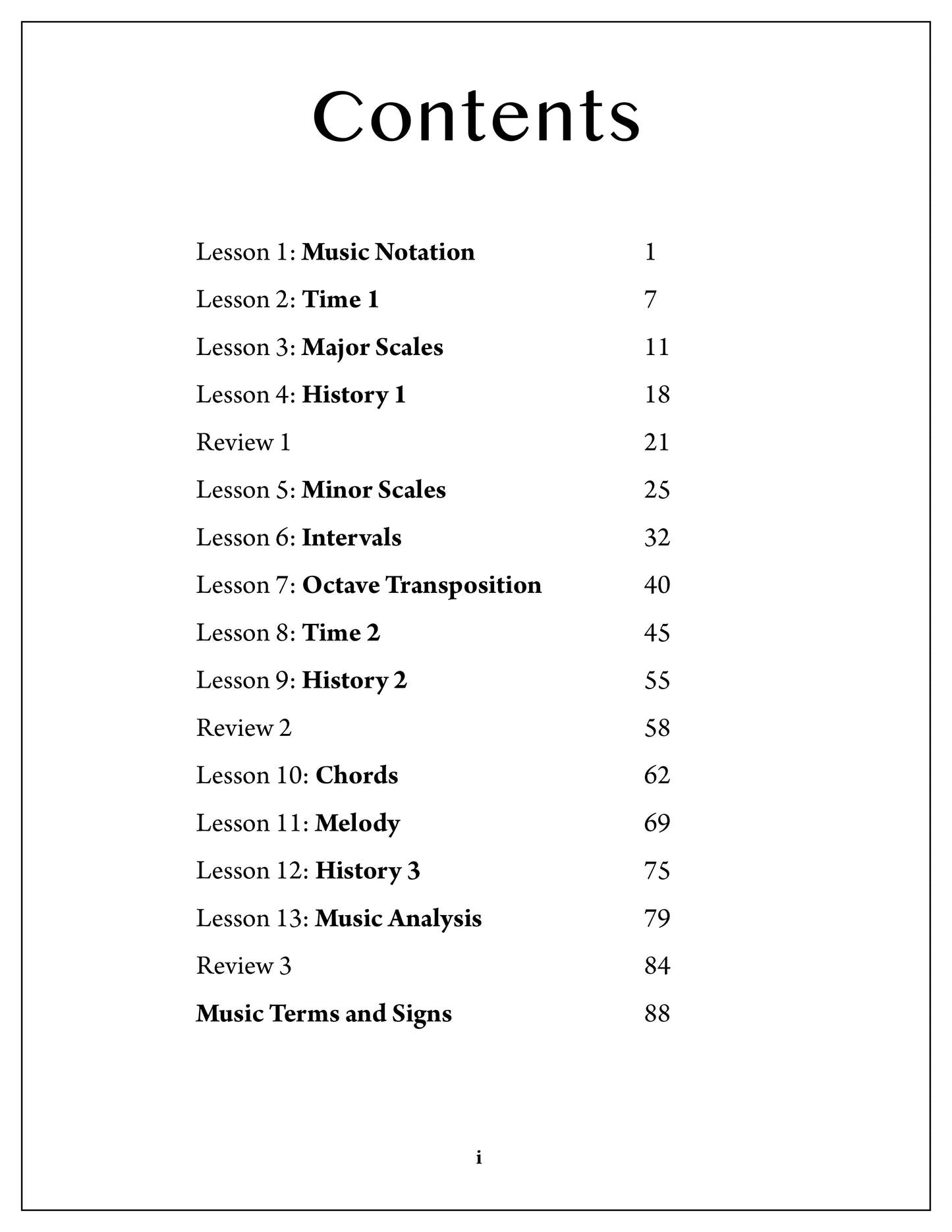 Essential Music Theory Level 4