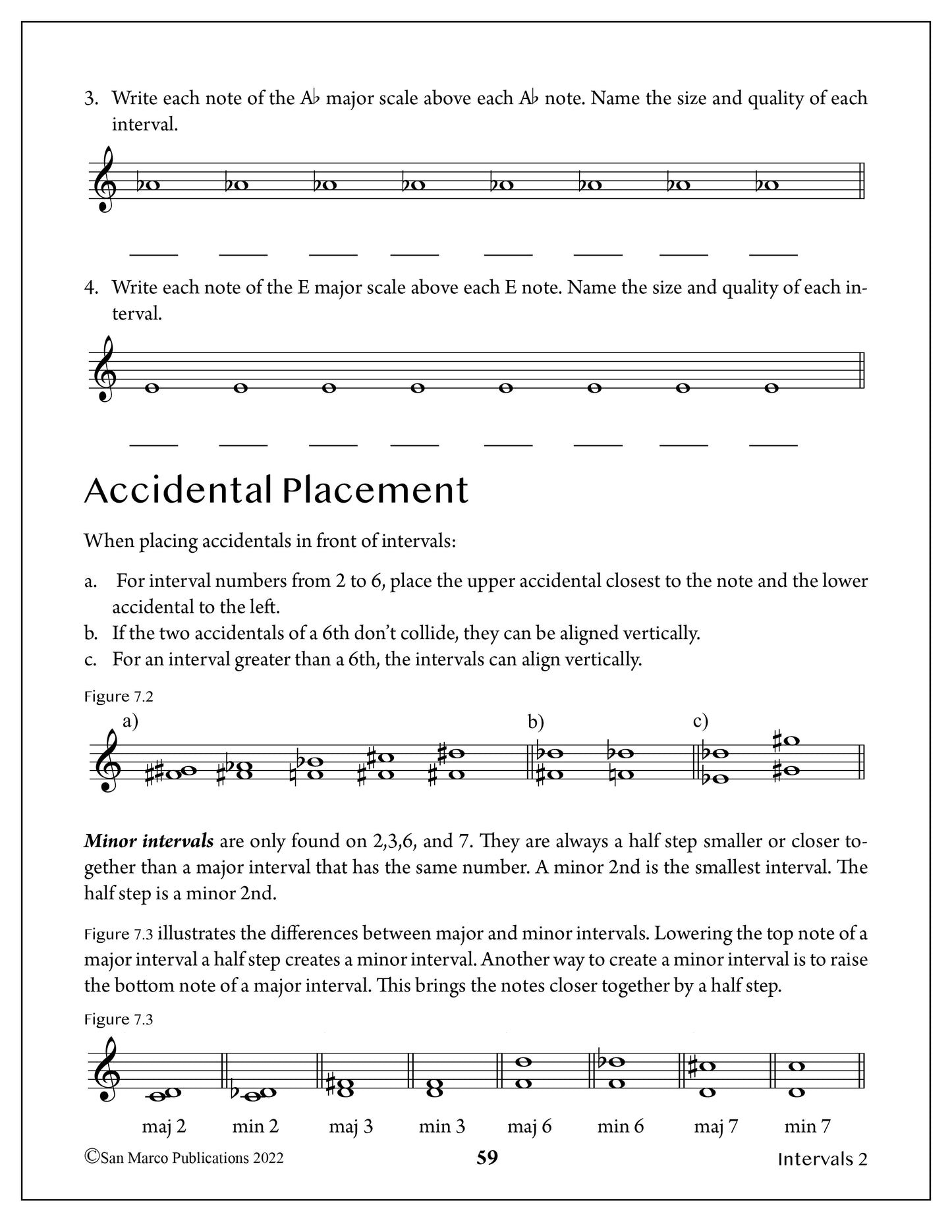 Essential Music Theory Level 5