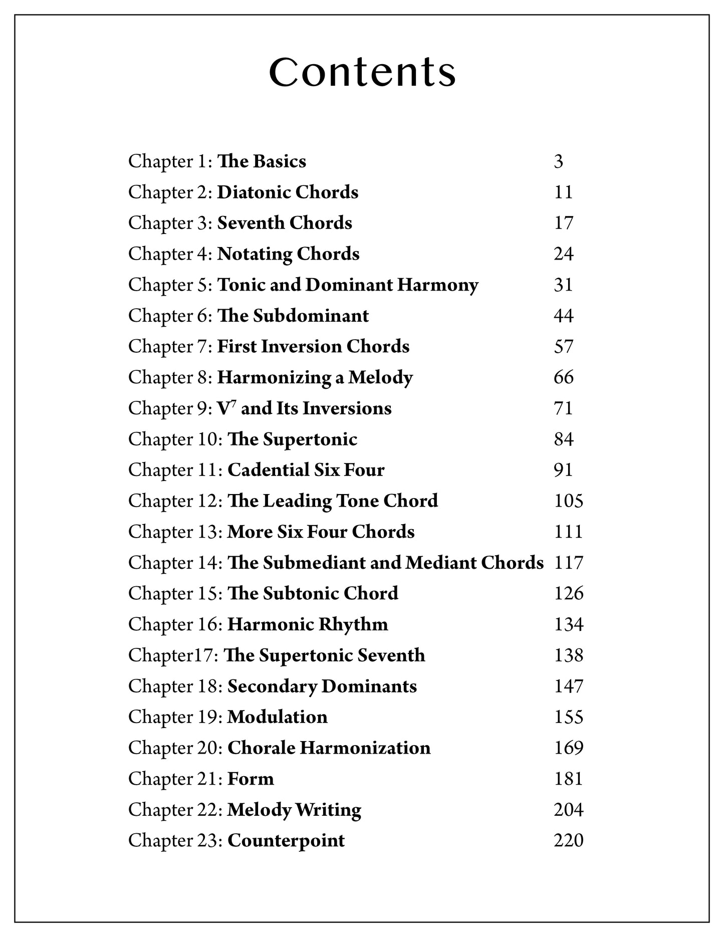 Essential Music Theory Level 9 - Harmony
