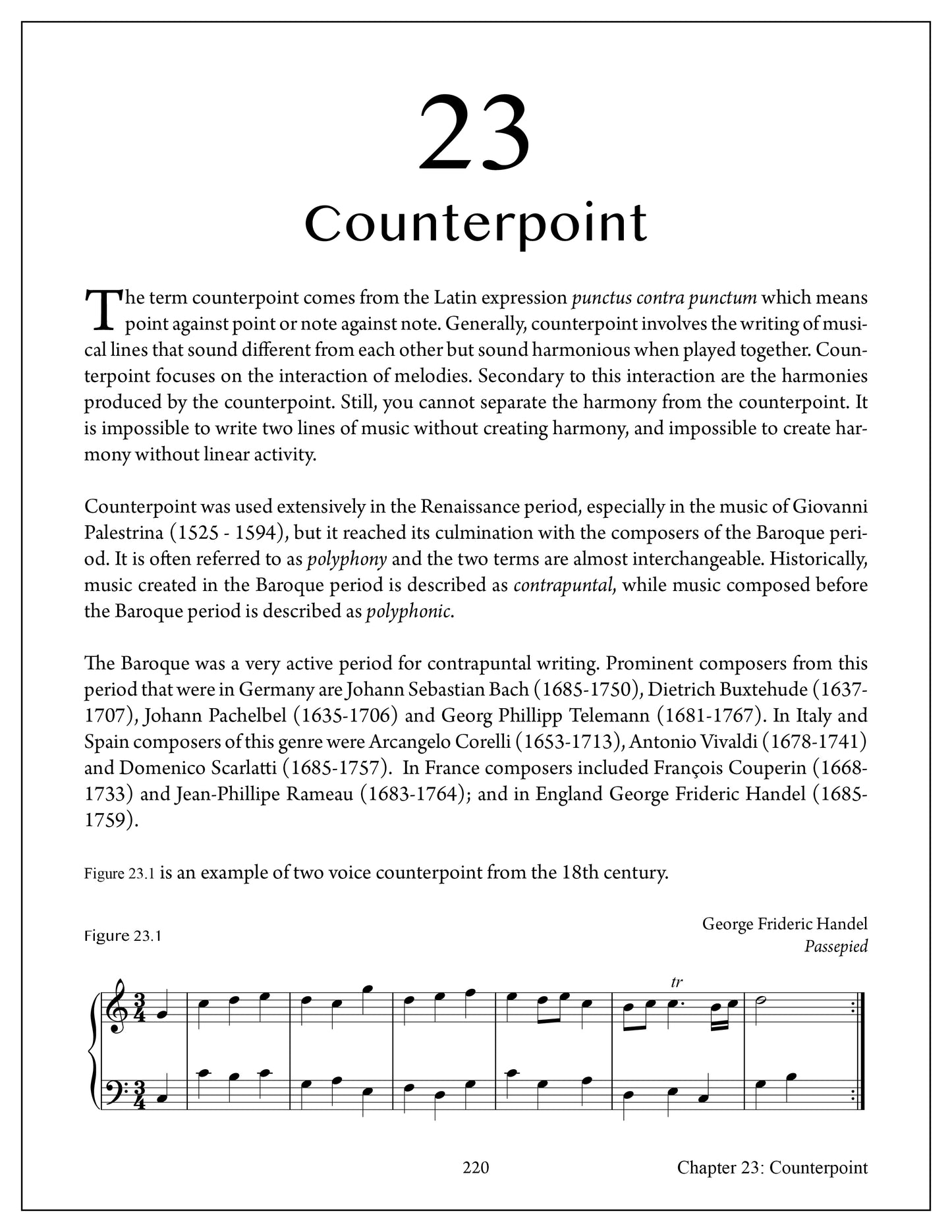 Essential Music Theory Level 9 - Harmony