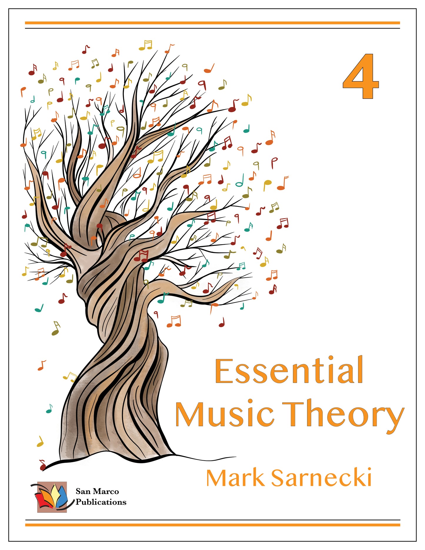 Essential Music Theory Level 4