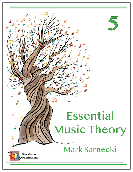 Essential Music Theory Level 5