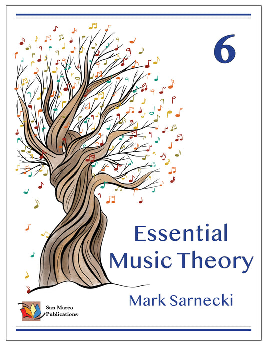 Essential Music Theory Level 6