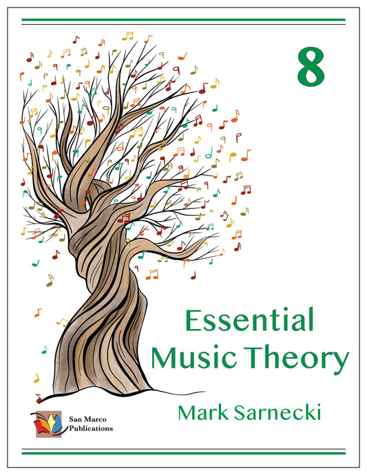 Essential Music Theory Level 8