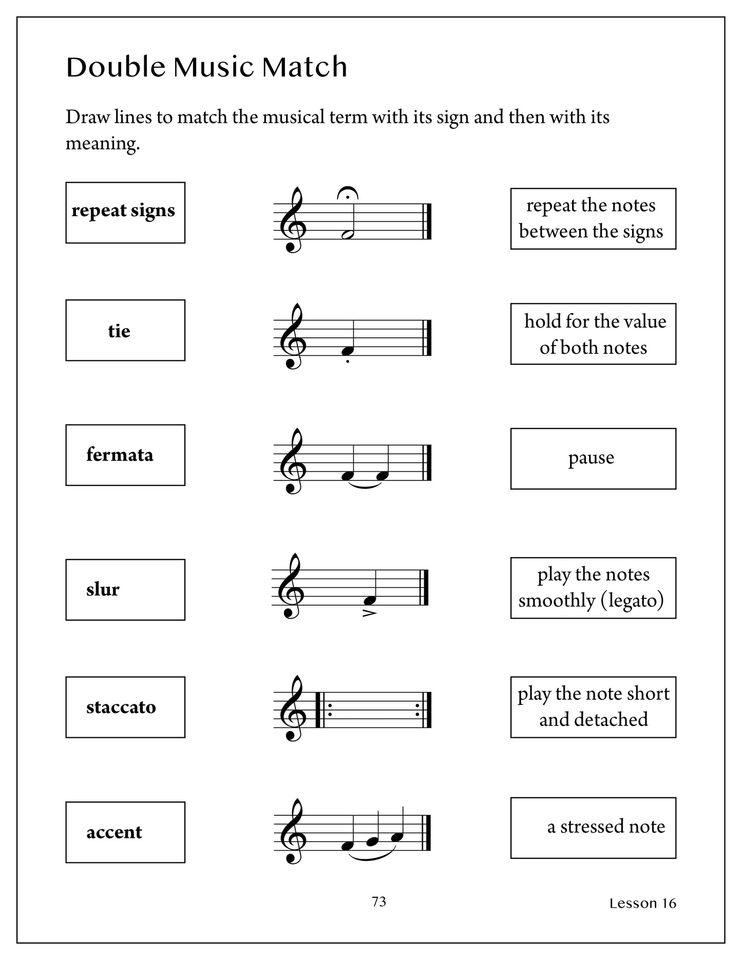 Essential Music Theory Primer