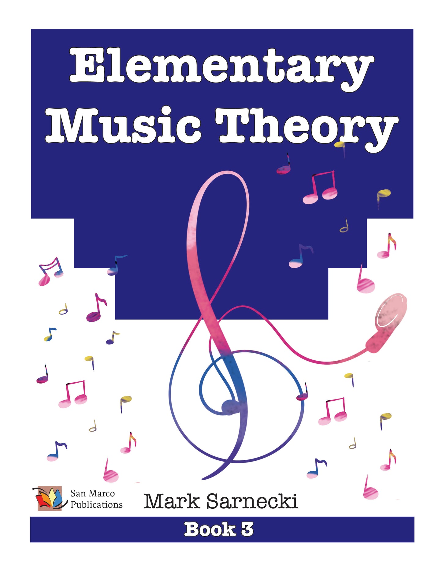 Elementary Music Theory Book 3