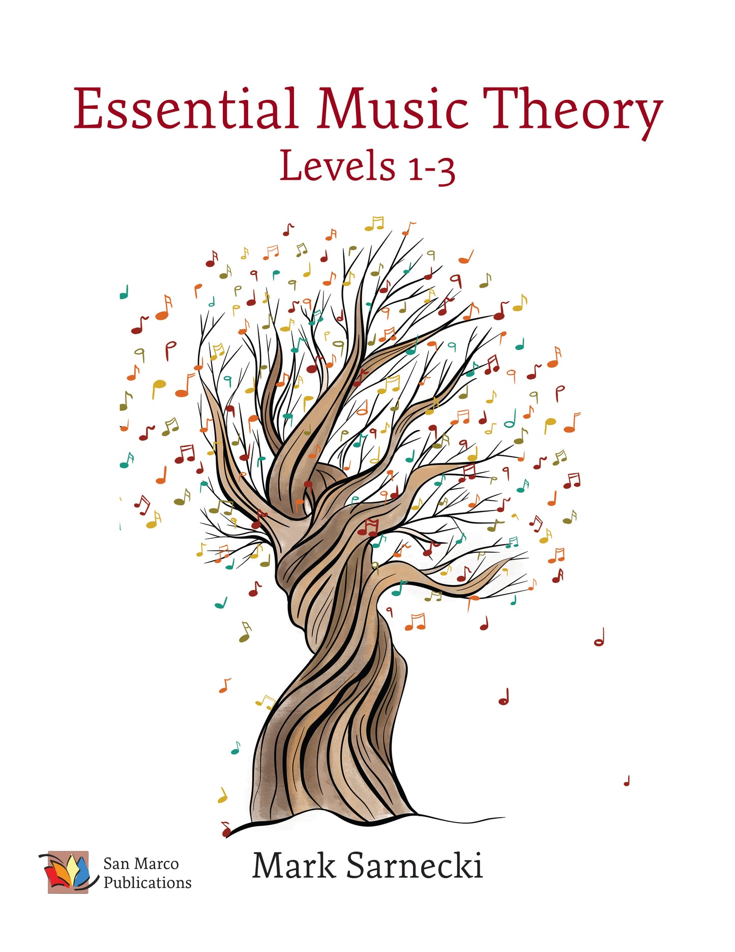 Essential Music Theory Levels 1-3