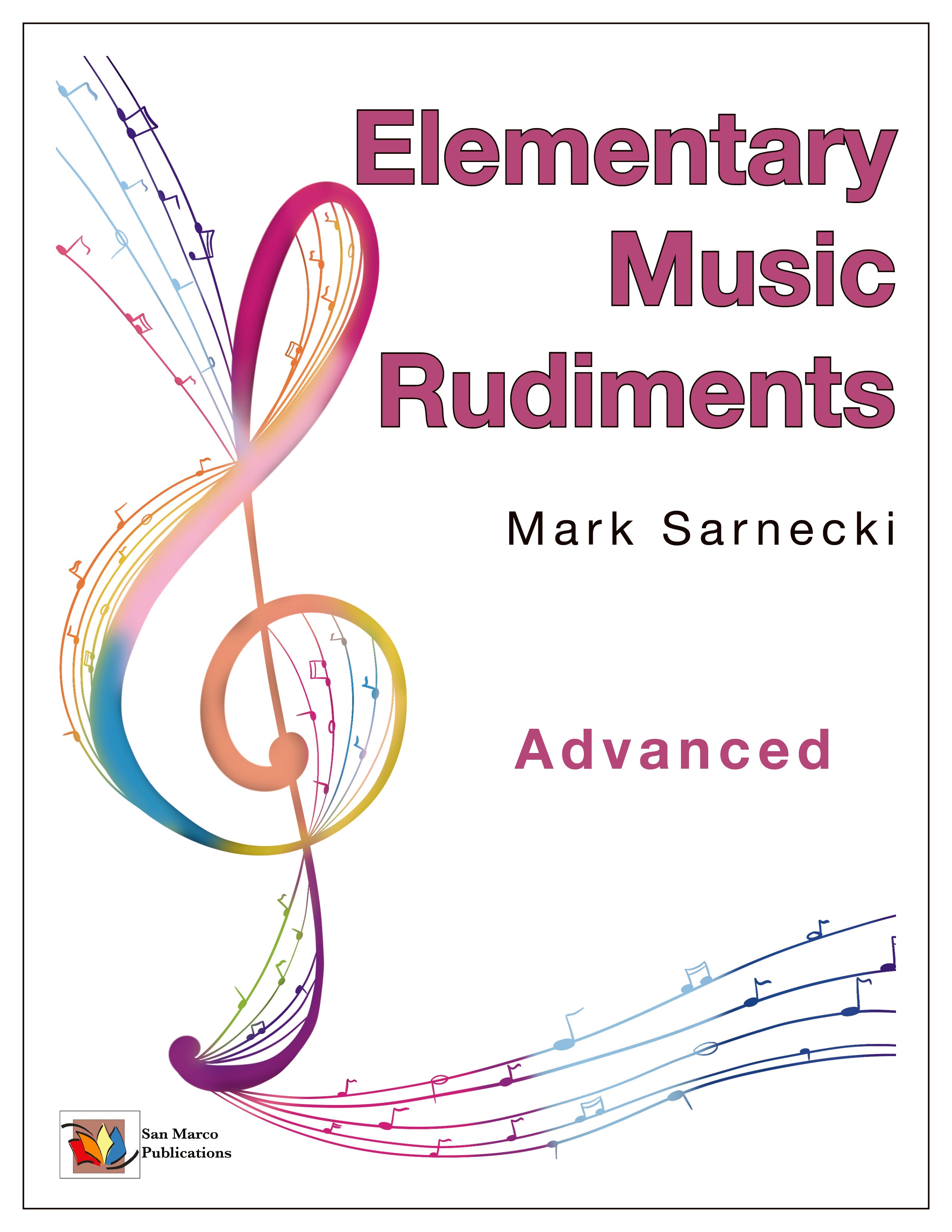 Elementary Music Rudiments Advanced – Essential Music Theory