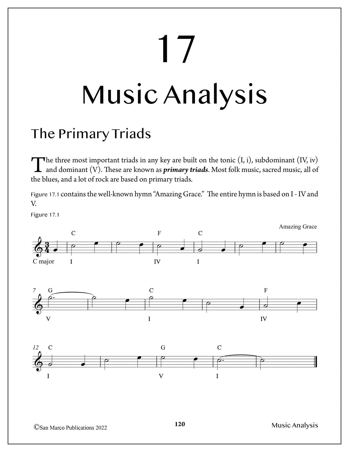 Essential Music Theory Level 7