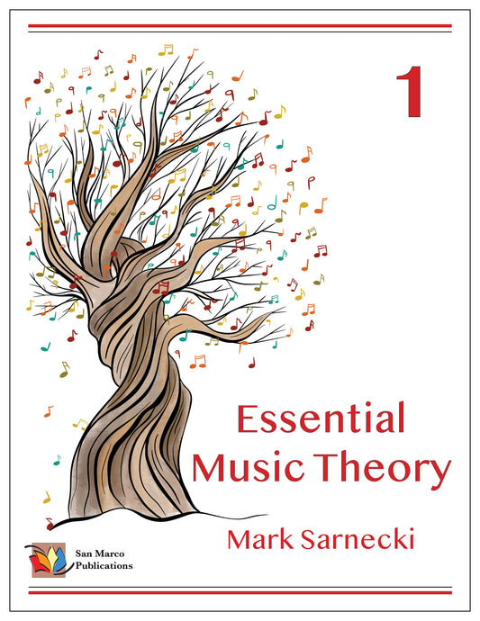 Essential Music Theory Level 1