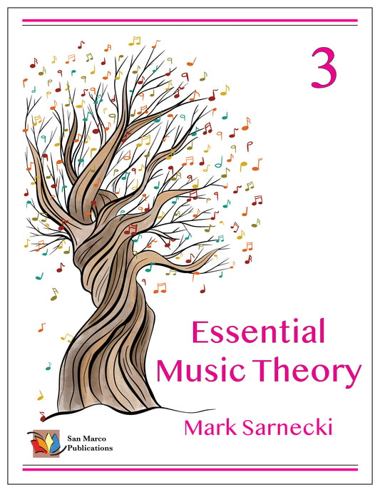 Essential Music Theory Level 3