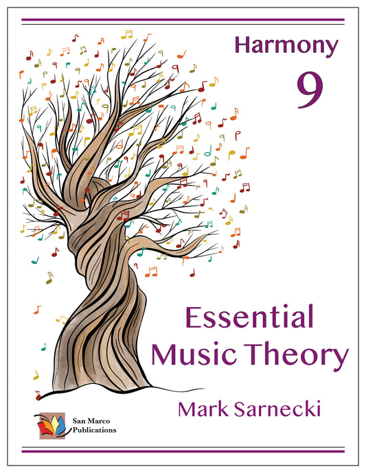 Essential Music Theory Level 9 - Harmony