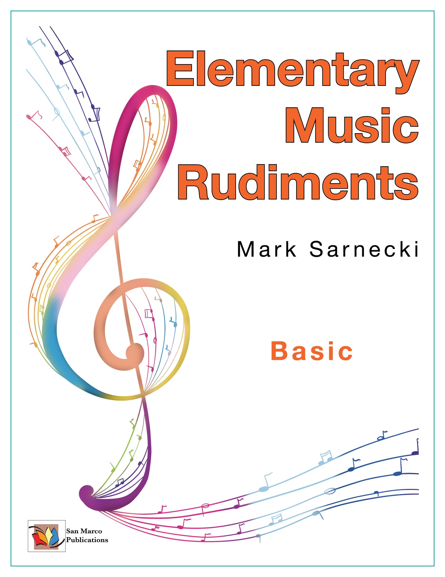 Elementary Music Rudiments Basic