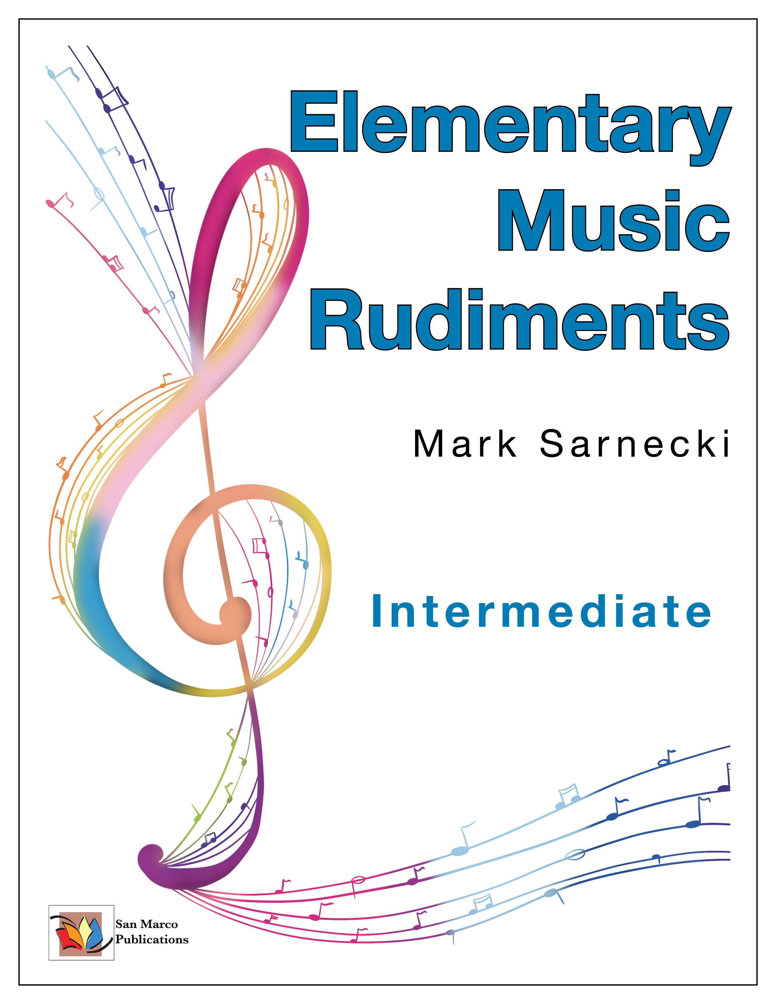 Elementary Music Rudiments Intermediate – Essential Music Theory
