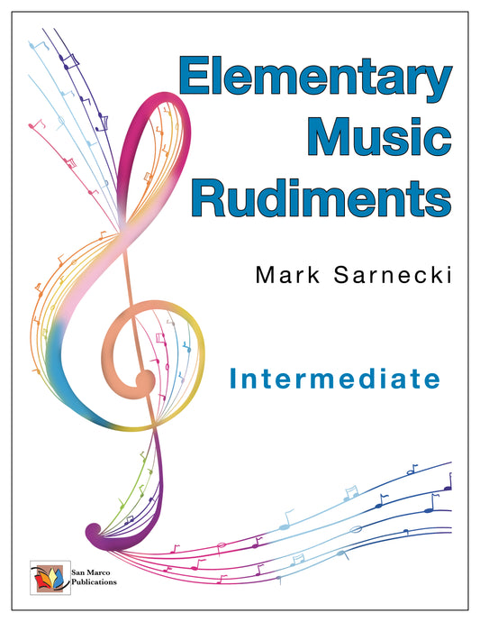 Elementary Music Rudiments Intermediate