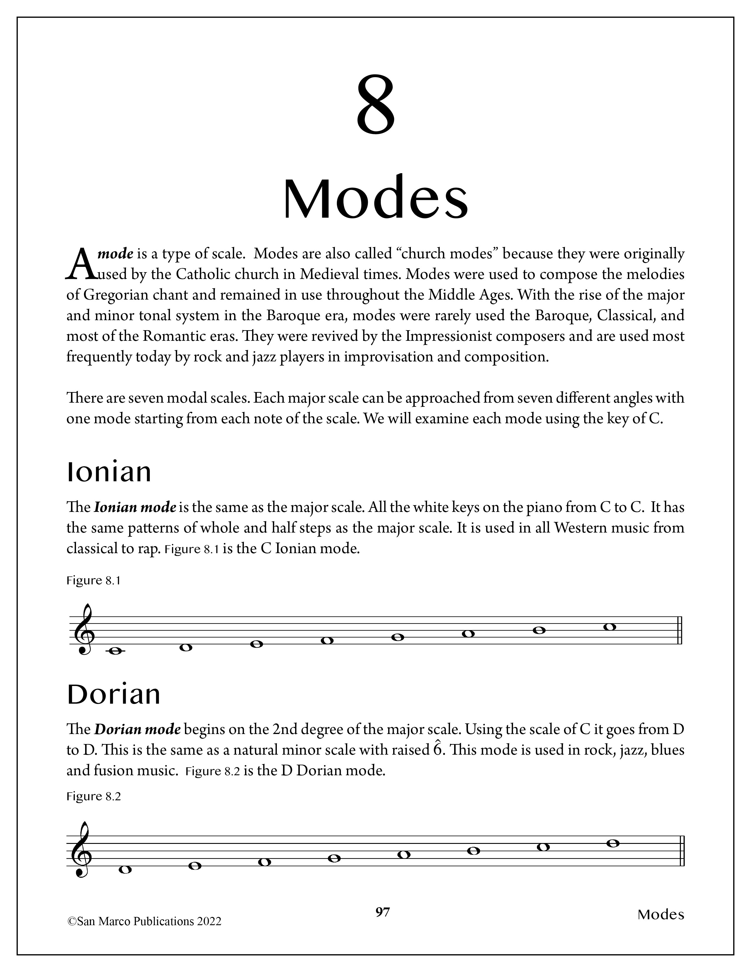 Essential Music Theory All in One